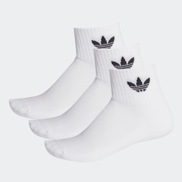  Vớ Originals Unisex ADIDAS Mid Ankle Sck FT8529 