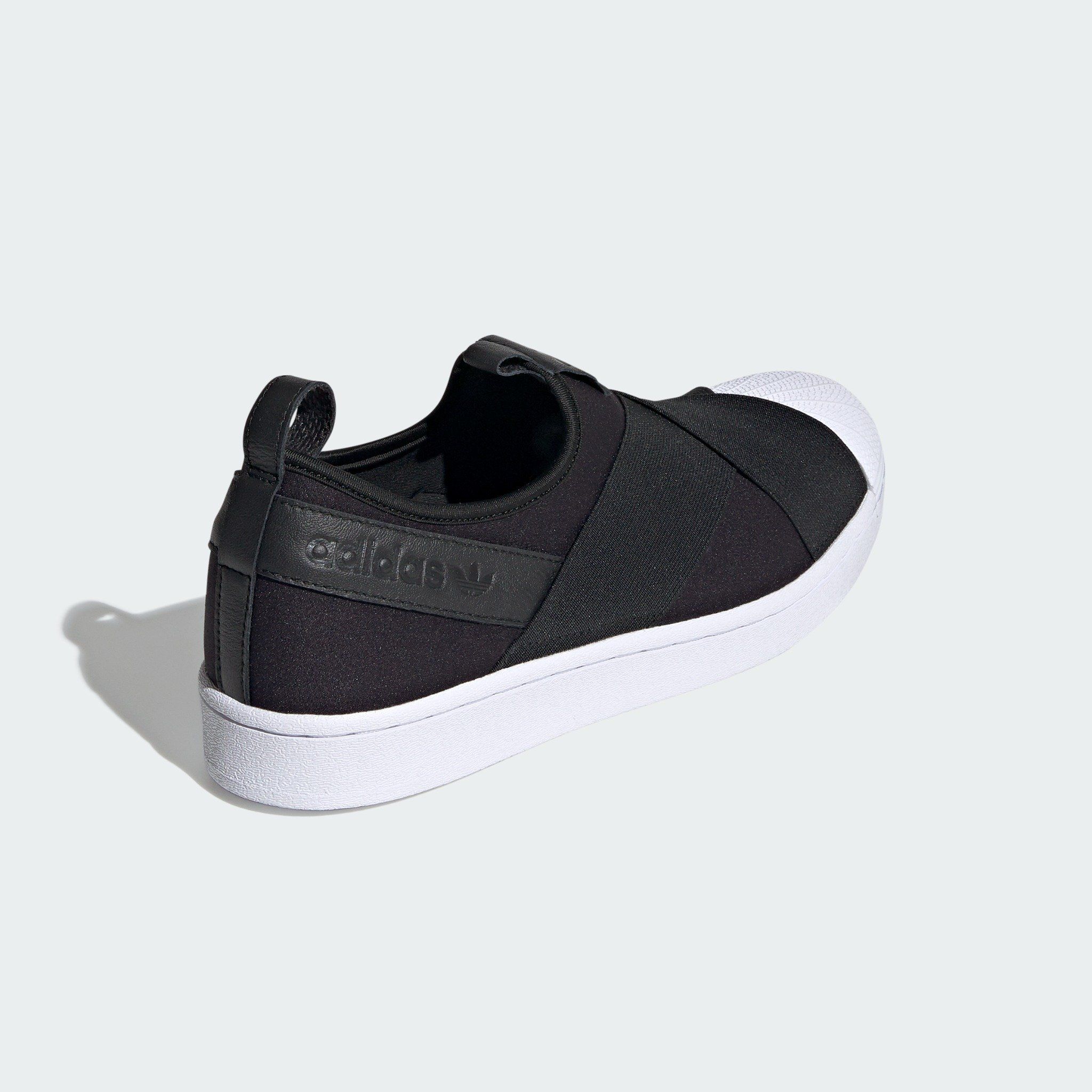  Giày Originals Unisex Adidas Superstar Slip On FW7051 