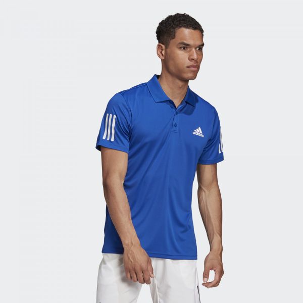  Áo Polo Tennis Nam ADIDAS Club 3Str Polo GI9291 