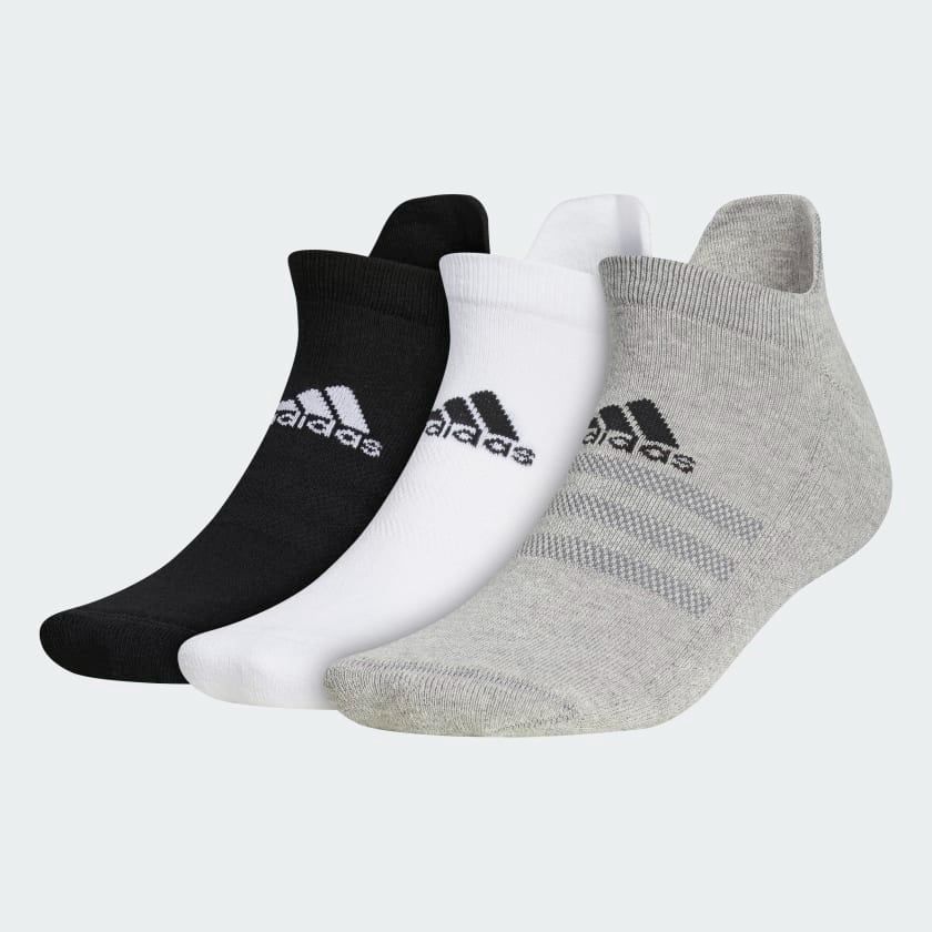  Vớ Golf Nam ADIDAS 3 Pack Ankle Socks GJ7332 