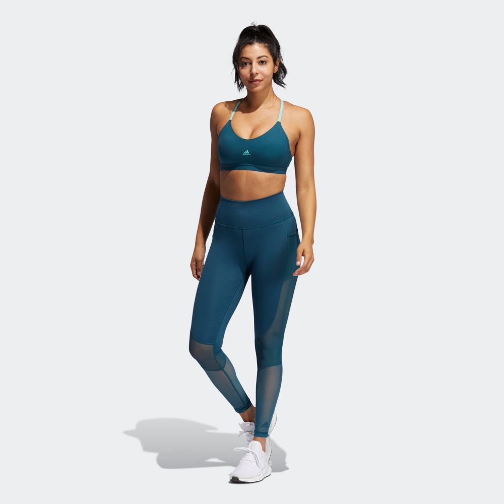  Quần bó Tập Luyện Nữ ADIDAS Bt 2.0 Sumr 78T GL0595 