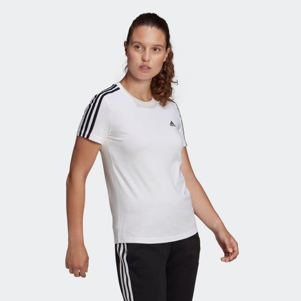  Áo Phông - Áo thun Thể Thao Nữ ADIDAS W 3S T GL0783 