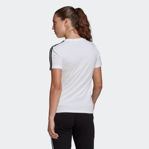  Áo Phông - Áo thun Thể Thao Nữ ADIDAS W 3S T GL0783 