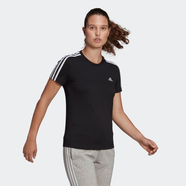  Áo Phông - Áo thun Thể Thao Nữ ADIDAS W 3S T GL0784 