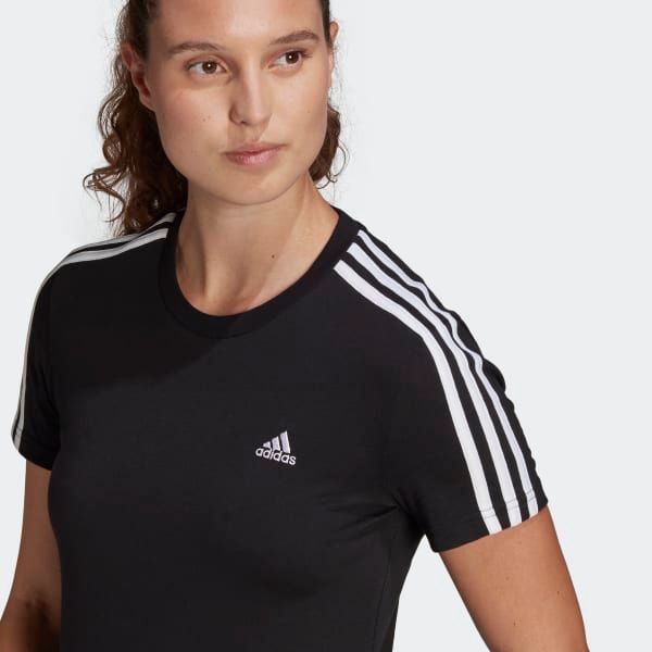  Áo Phông - Áo thun Thể Thao Nữ ADIDAS W 3S T GL0784 