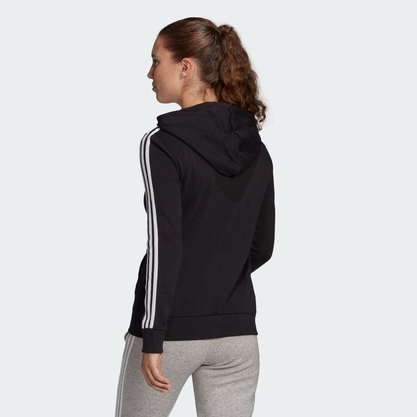  Áo Khoác Thể Thao Nữ ADIDAS W 3S Ft Fz Hd GL0792 