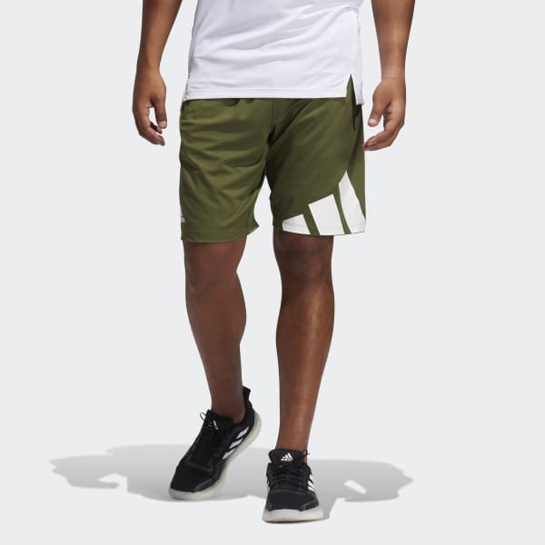 Quần Đùi Tập Luyện Nam Adidas 4K 3 Bar Short GL8971 – ADIDAS – top1shop