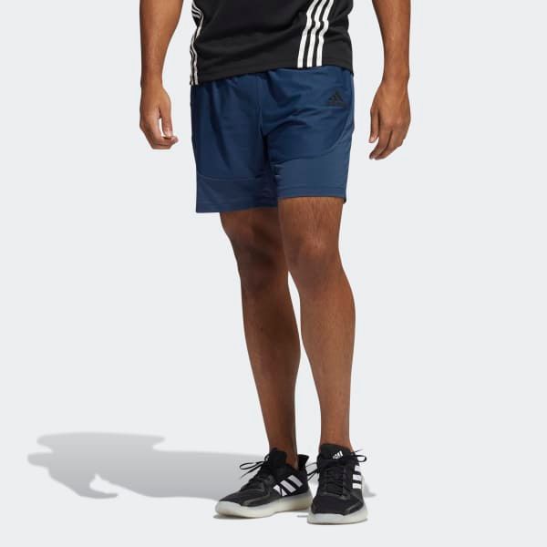 Quần Đùi Tập Luyện Nam Adidas H.Rdy Shorts GM0339