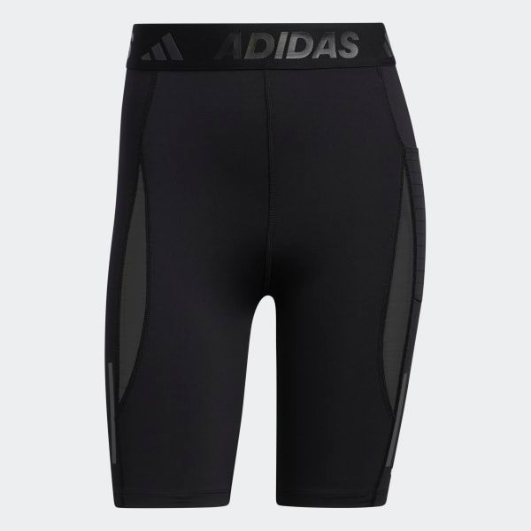  Quần bó Tập Luyện Nữ ADIDAS Tf H.Rdy Shrt T GR8241 