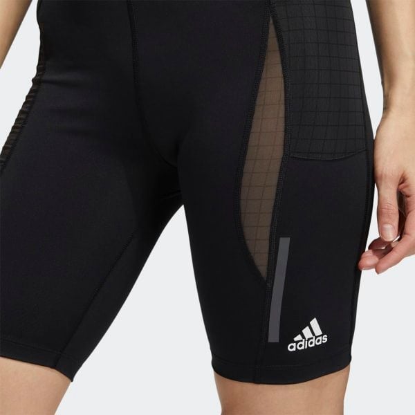  Quần bó Tập Luyện Nữ ADIDAS Tf H.Rdy Shrt T GR8241 