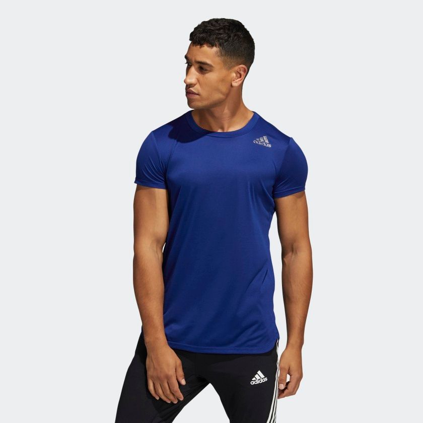  Áo Phông - Áo thun Tập Luyện Nam ADIDAS Pb Alwaysom Tee GT3885 