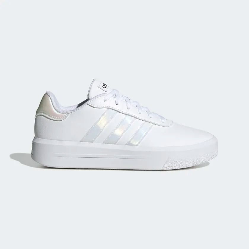  Giày Thể Thao Nữ ADIDAS Court Platform H06299 