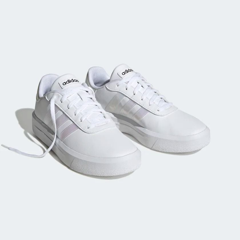  Giày Thể Thao Nữ ADIDAS Court Platform H06299 