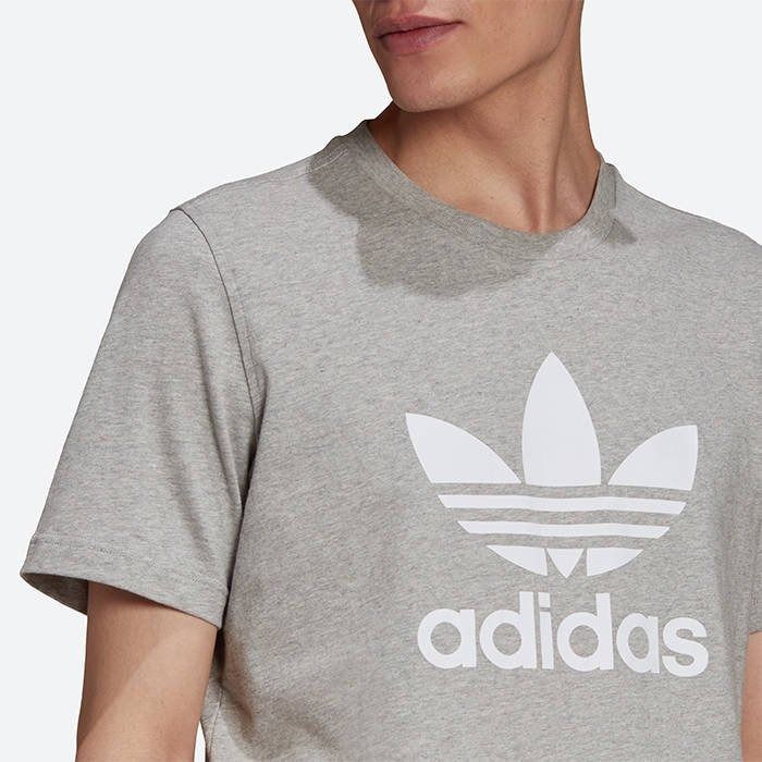  Áo Phông - Áo thun Originals Nam Adidas Trefoil T-Shirt H06643 