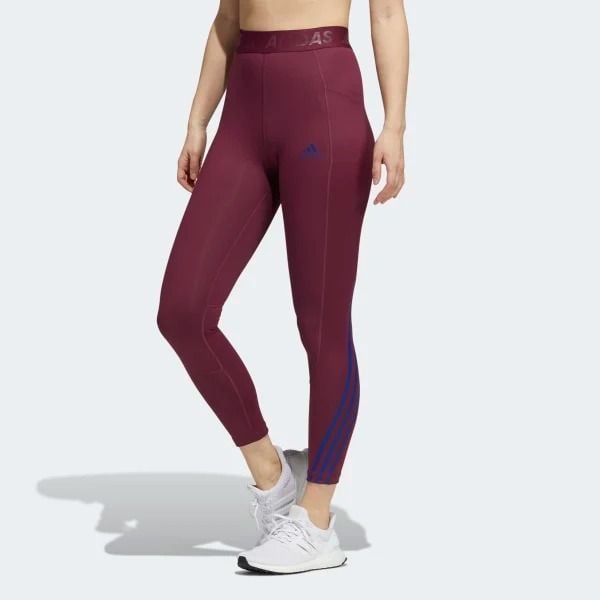  Quần Bó Tập Luyện Nữ ADIDAS Tf 3S Tight H11220 