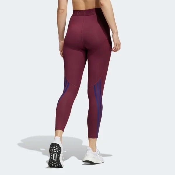  Quần Bó Tập Luyện Nữ ADIDAS Tf 3S Tight H11220 