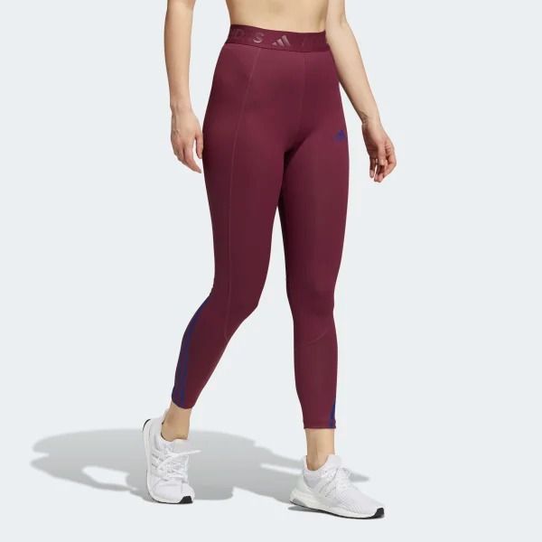  Quần Bó Tập Luyện Nữ ADIDAS Tf 3S Tight H11220 