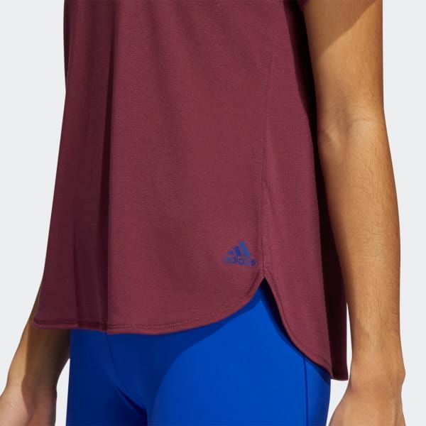  Áo Phông - Áo thun Tập Luyện Nữ Adidas Go To Tee 2.0 H13596 