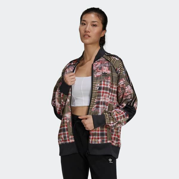  Áo Khoác Originals Nữ ADIDAS Tracktop H20455 