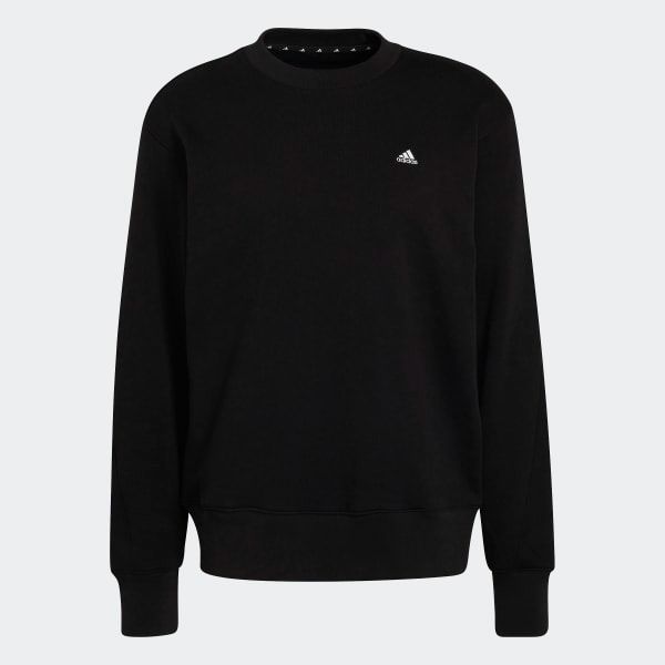  Áo Khoác Thể Thao Nam ADIDAS M Fi Cc Crew H45395 