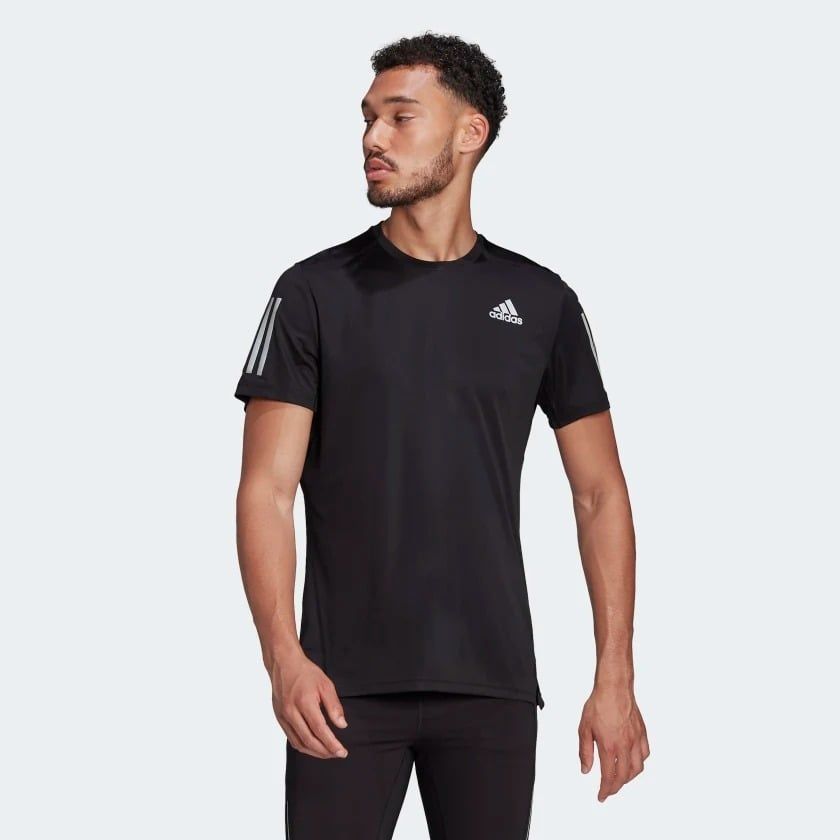  Áo Phông - Áo thun Chạy Nam ADIDAS Own The Run Tee H58591 