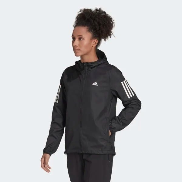  Áo Khoác Chạy Nữ ADIDAS Otr Windbreaker H59271 