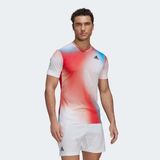  Áo Phông - Áo thun Tennis Nam ADIDAS Melbourne Tee H67126 