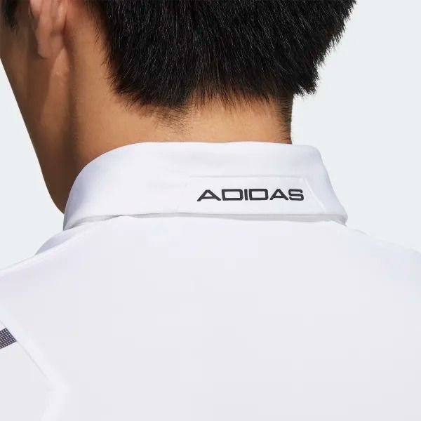  Áo Polo Golf Nam ADIDAS 3 Stripes Polo Ls HA3124 