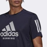 Áo Phông - Áo thun Chạy Nam ADIDAS M Unv G T HA4317 