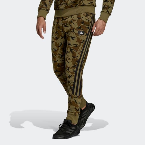  Quần Dài Thể Thao Nam ADIDAS M Fi Camo Pant HA5840 