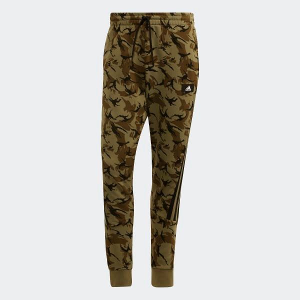  Quần Dài Thể Thao Nam ADIDAS M Fi Camo Pant HA5840 