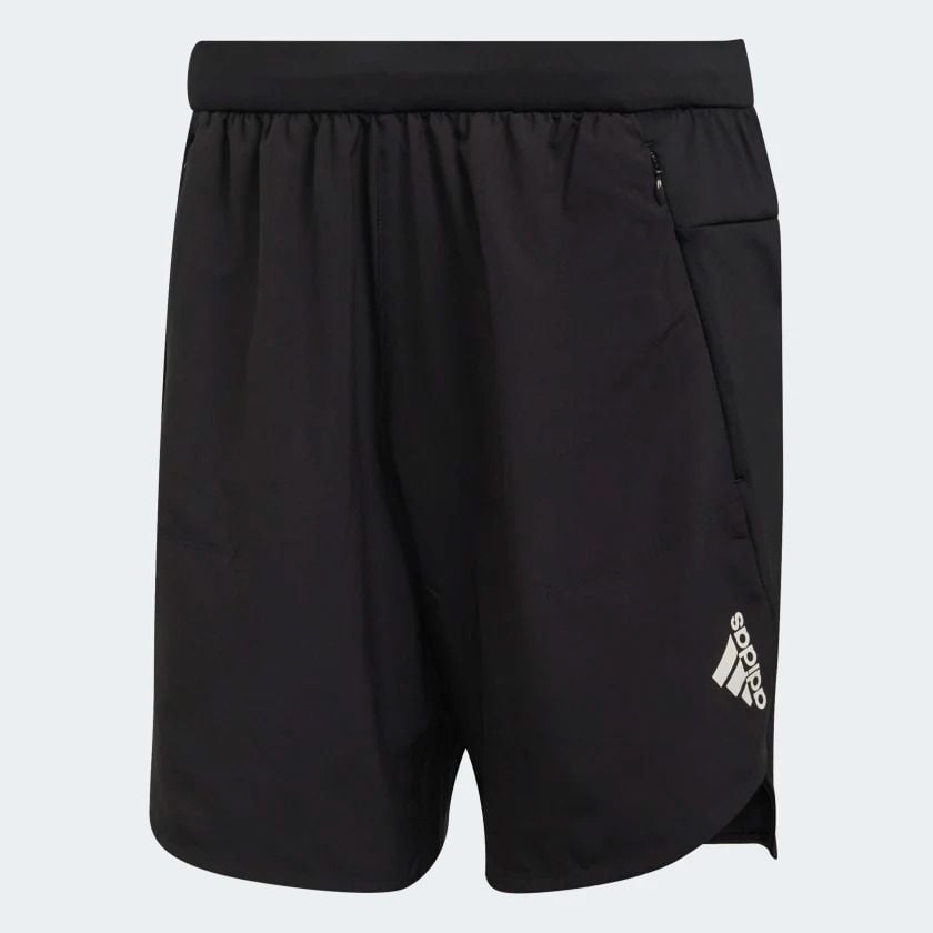  Quần Đùi Tập Luyện Nam ADIDAS M D4T Short HA6364 