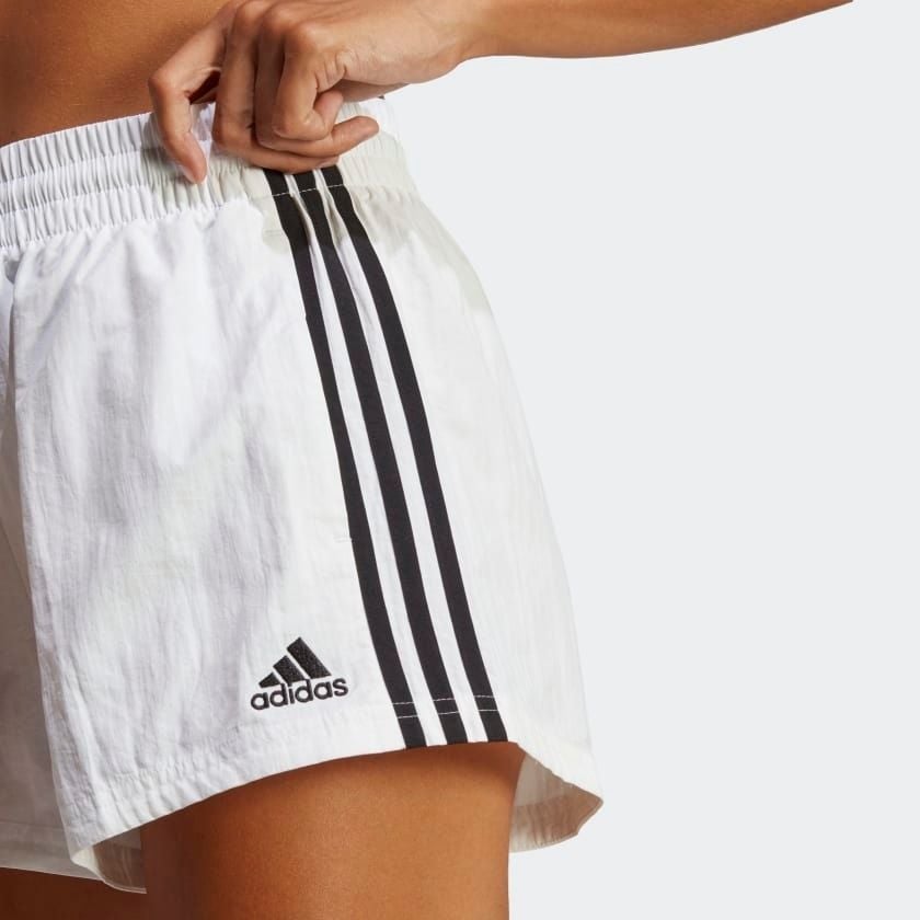  Quần Đùi Thể Thao Nữ ADIDAS W 3S Wvn Sho HA7154 