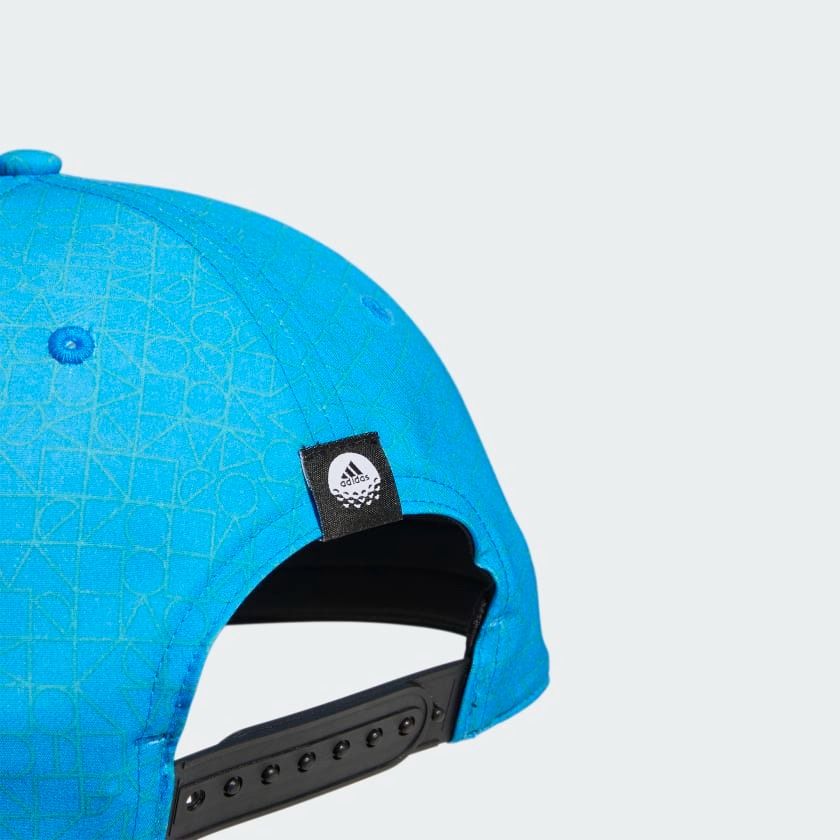  Nón Golf Nam ADIDAS Tour Print Cap HA9253 