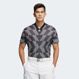  Áo Polo Golf Nam Adidas Statement Primeblue Heat.Rdy V-Neck Shirt HB3577 