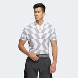  Áo Polo Golf Nam Adidas Statement Primeblue Heat.Rdy V-Neck Shirt HB3578 