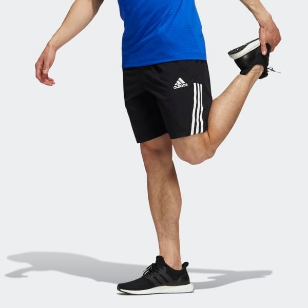  Quần Đùi Tập Luyện Nam ADIDAS Lyte Ryde Short HB6378 