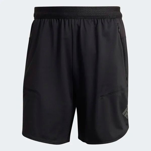  Quần Đùi Tập Luyện Nam ADIDAS M D4T Hr Short HB6526 