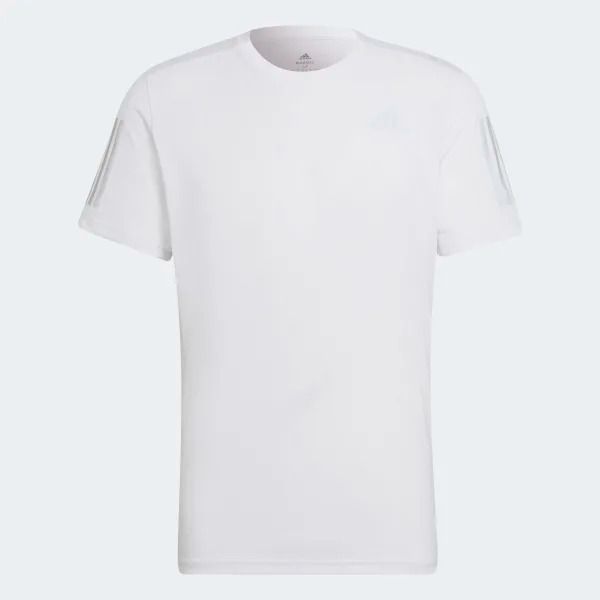  Áo Phông - Áo thun Chạy Nam ADIDAS Own The Run Tee HB7444 