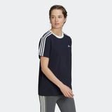  Áo Phông - Áo thun Thể Thao Nữ ADIDAS Essentials 3-Stripes Tee HC0105 