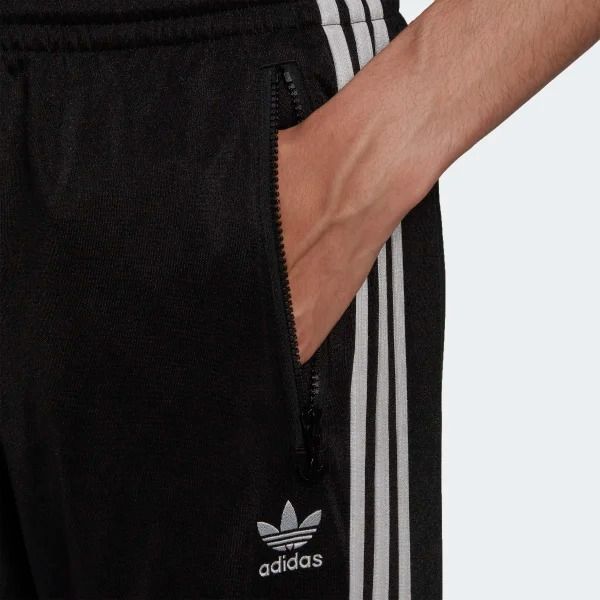 Adidas Men's Tiro Track Pants - Black / Dgh Solid Grey — Just For Sports