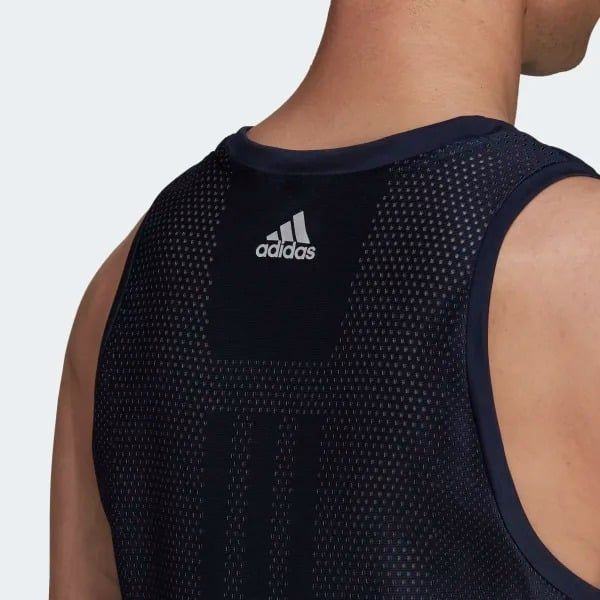  Áo Ba Lỗ Tập Luyện Nam ADIDAS M Ttp Sl Tee HC4213 