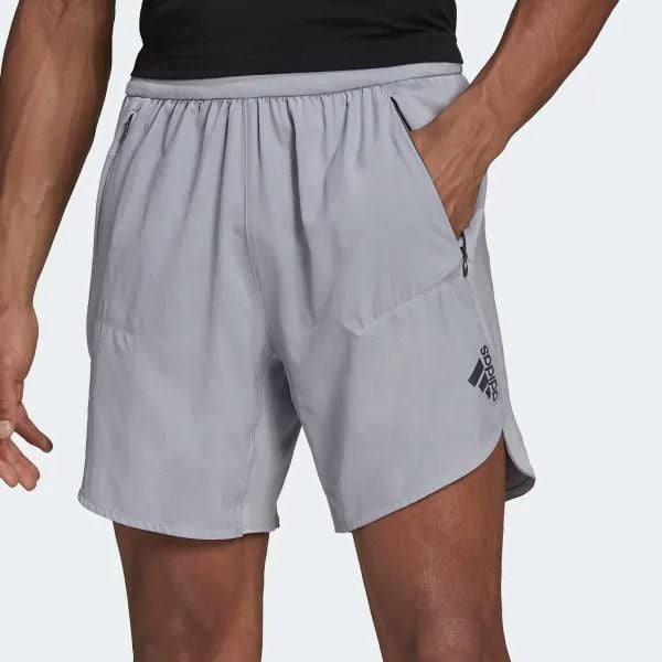  Quần Đùi Tập Luyện Nam ADIDAS M D4T Short HC4251 