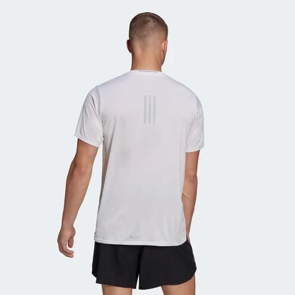  Áo Phông - Áo thun Chạy Nam ADIDAS D4R Tee Men HC9826 