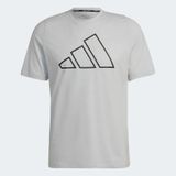  Áo Phông - Áo thun Tập Luyện Nam ADIDAS Ti 3Bar Tee HD3548 