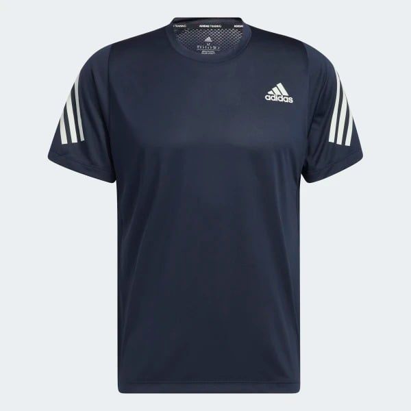  Áo Phông - Áo thun Tập Luyện Nam ADIDAS M Ti Tee HD3567 