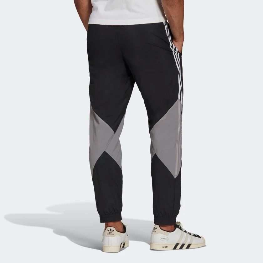 adidas TIRO CU Track Pants | Team Power Red | Men's | stripe 3 adidas