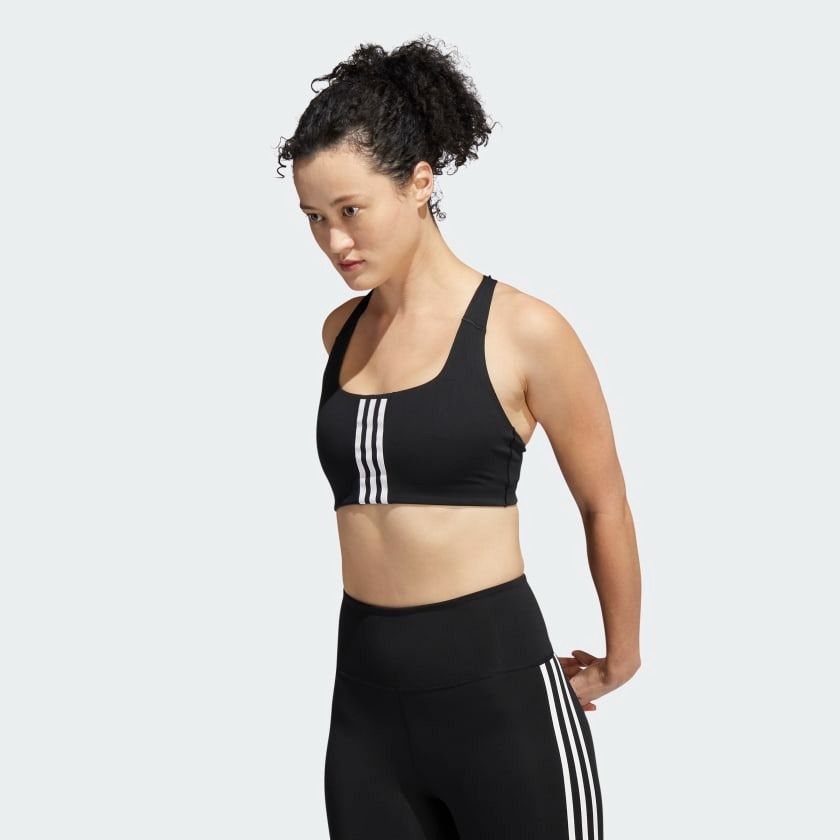  Áo Ngực Thể Thao Tập Luyện Nữ ADIDAS Pwi Ms HE9063 