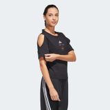  Áo Phông - Áo thun Thể Thao Nữ ADIDAS Ust T Bare HE9986 