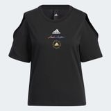  Áo Phông - Áo thun Thể Thao Nữ ADIDAS Ust T Bare HE9986 